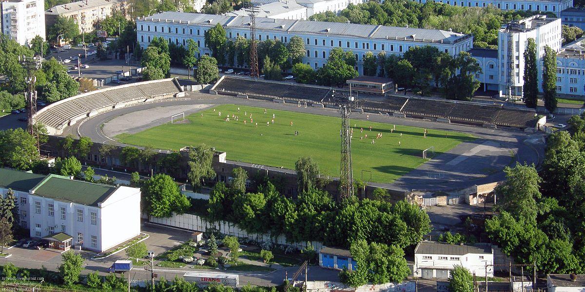 Stadium CSKA Kiev